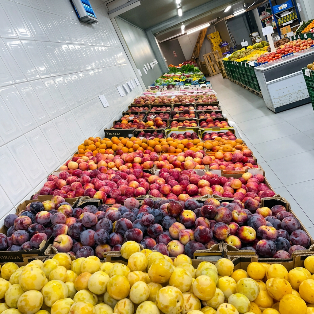 Vers Fruit